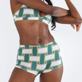The Lawn Chair | Vintage Webbed Modal Boyshort Underwear - Shinesty - Flyclothing LLC