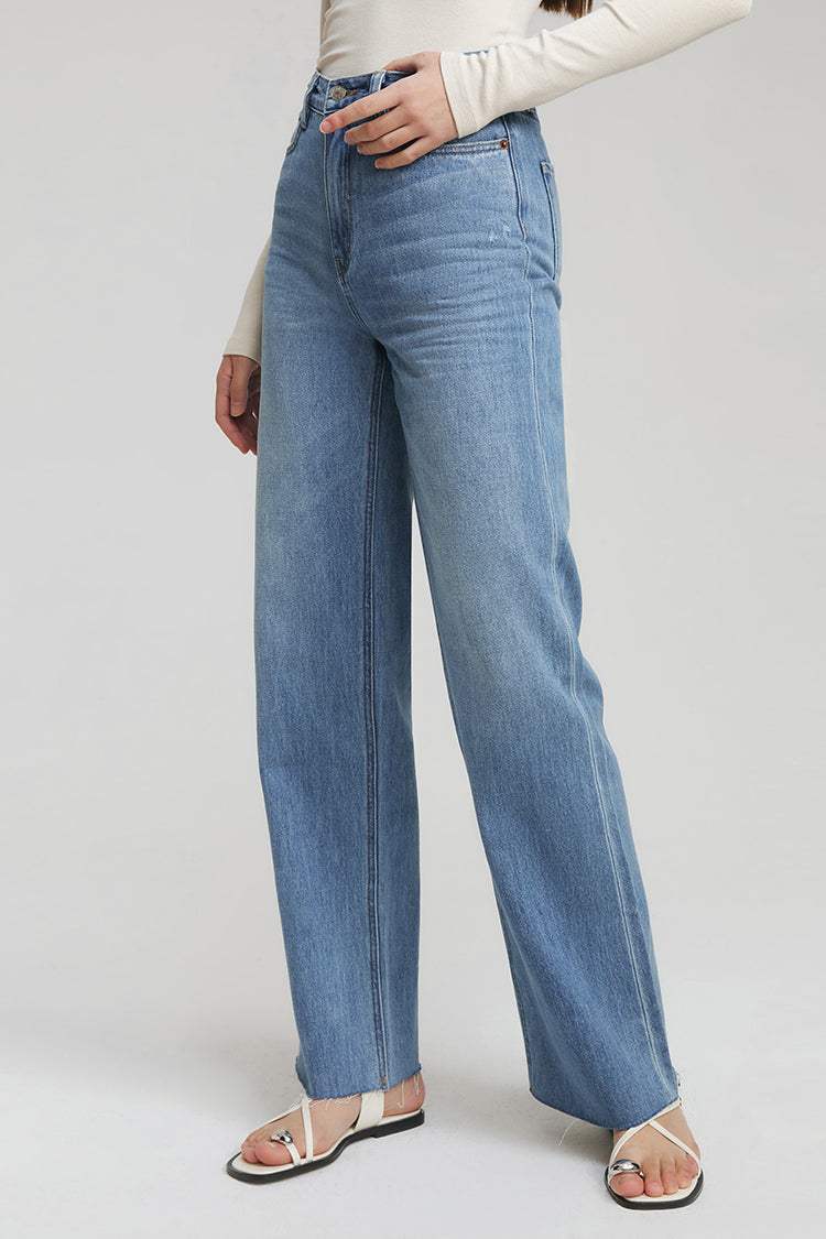 Palm Ease Jeans HJ027 - Hey Joanie - Flyclothing LLC