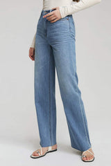 Palm Ease Jeans HJ027 - Hey Joanie - Flyclothing LLC