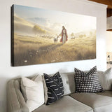 99 Faith Wall Art V - Tailored Canvases - Flyclothing LLC