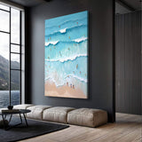 Beach Days Wall Art IX - Tailored Canvases - Flyclothing LLC