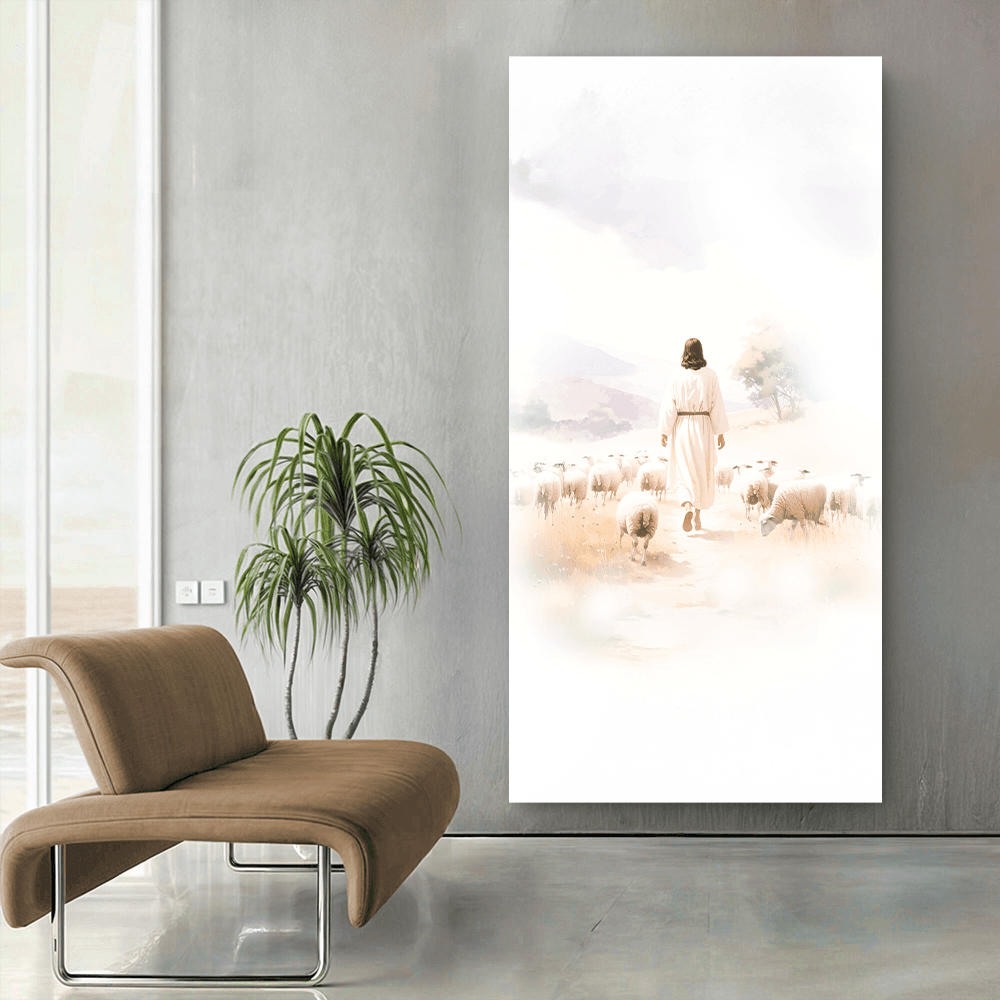 99 Faith Wall Art VII - Tailored Canvases - Flyclothing LLC