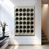 Abstract Minimalist Wall Art XI - Tailored Canvases - Flyclothing LLC