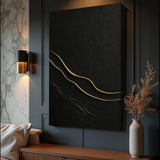 Modern Abstract Minimalist Wall Art VIII - Tailored Canvases - Flyclothing LLC