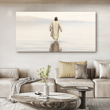 Reflections Faith Wall Art XII - Tailored Canvases - Flyclothing LLC