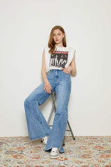 Melissa Slouch Boot HJ127 - Hey Joanie - Flyclothing LLC