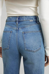 Angeles High Rise Baggy Jeans HJ103 - Hey Joanie - Flyclothing LLC