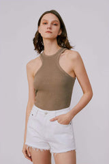 Joanie Vintage Cut Off Shorts HJ115 - Hey Joanie - Flyclothing LLC
