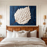 Ivory Bloom Wall Art - Tailored Canvases - Flyclothing LLC