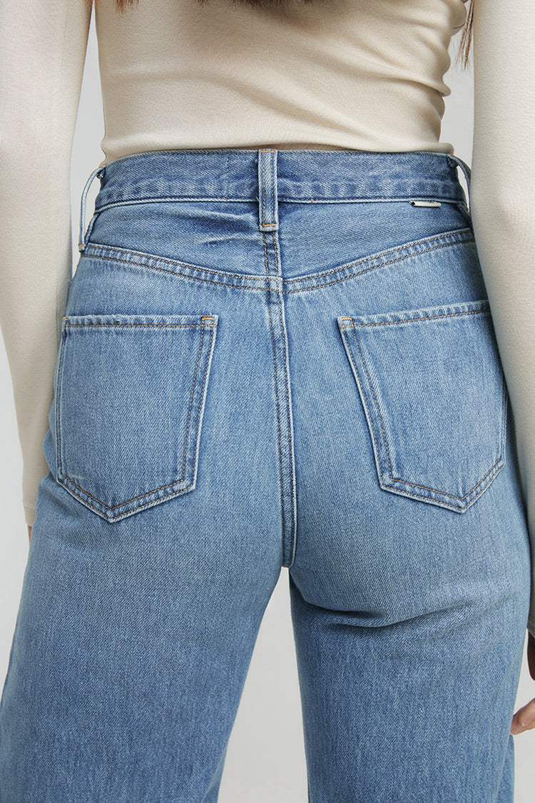 Palm Ease Jeans HJ027 - Hey Joanie - Flyclothing LLC