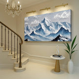 Mountain Minimalist Wall Art - Tailored Canvases - Flyclothing LLC