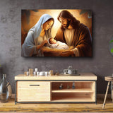 3D Faith Wall Art II - Tailored Canvases - Flyclothing LLC