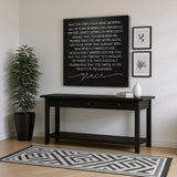 Unending Grace Faith Sign III - Tailored Canvases - Flyclothing LLC