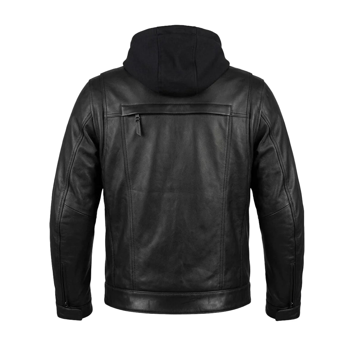 Dragon - Men's Premium Leather Motorcycle Jacket - Unik Just for Bikers - Flyclothing LLC