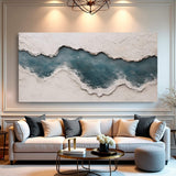 Minimalist Wall Art XII - Tailored Canvases - Flyclothing LLC