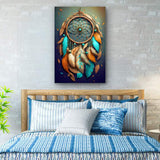 3D Whispering Feathers Wall Art IV - Tailored Canvases - Flyclothing LLC