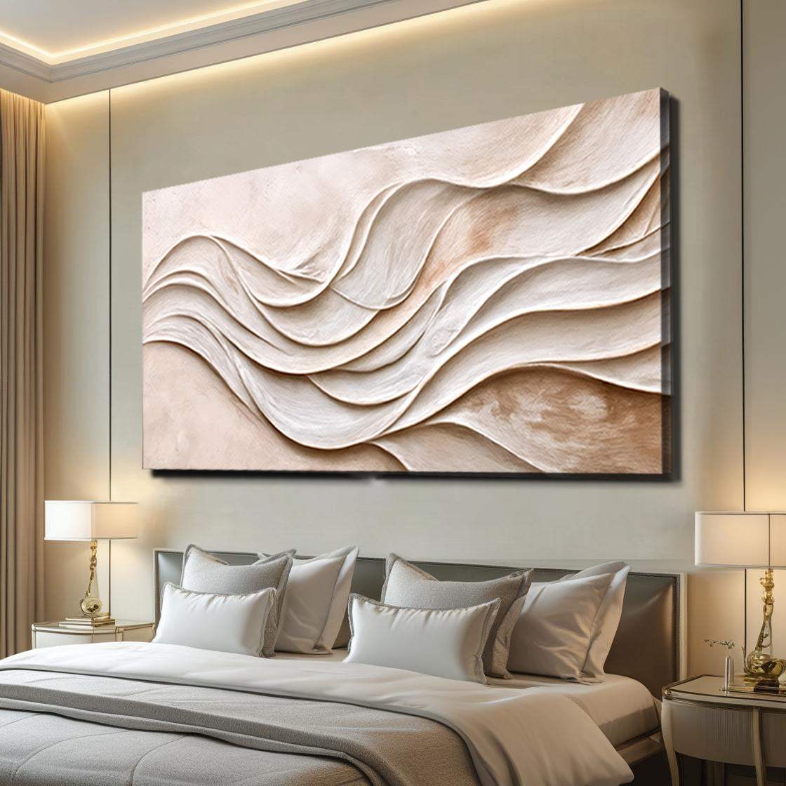 Modern Abstract Minimalist Wall Art XIII - Tailored Canvases - Flyclothing LLC