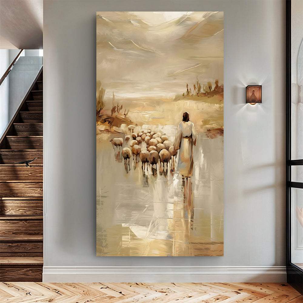 99 Faith Wall Art IV - Tailored Canvases - Flyclothing LLC