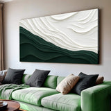 Modern Abstract Minimalist Wall Art IX - Tailored Canvases - Flyclothing LLC