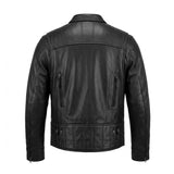 Thunderhead - Men's Ultra Leather Motorcycle Jacket - Unik Just for Bikers - Flyclothing LLC