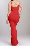 Basic Bae Built-In Shapewear Sleeveless Maxi Dress - ShopBasicbae - Flyclothing LLC