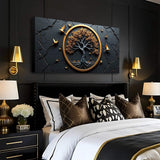 3D Celtic Tree of Life Wall Art IV - Tailored Canvases - Flyclothing LLC