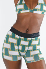 The Lawn Chair | Vintage Webbed Women’s Boxers - Shinesty - Flyclothing LLC