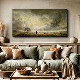 The Good Shepherd Faith Wall Art - Tailored Canvases - Flyclothing LLC