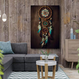 3D Whispering Feathers Wall Art VI - Tailored Canvases - Flyclothing LLC
