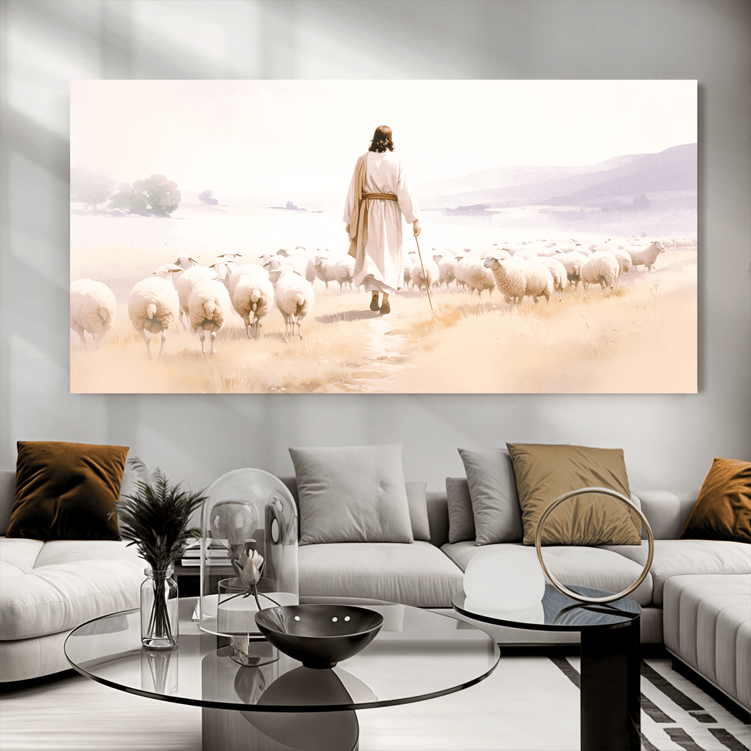 99 Faith Wall Art XI - Tailored Canvases - Flyclothing LLC