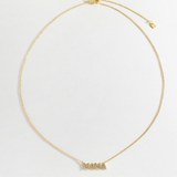 Mama Vermeil Necklace