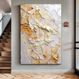 Minimalist Wave Abstract Wall Art - Tailored Canvases - Flyclothing LLC