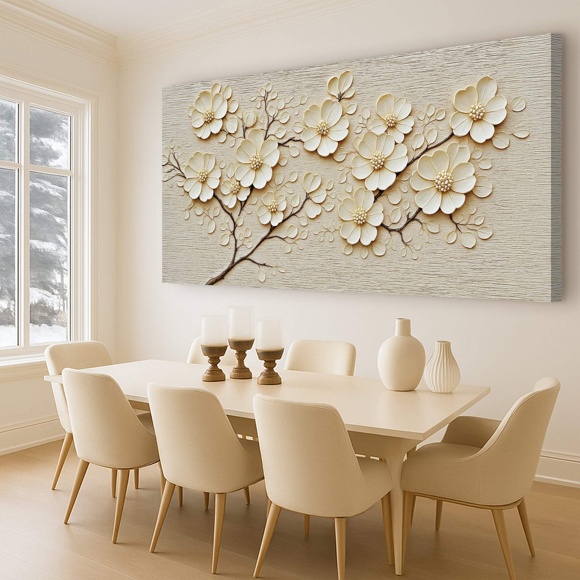 Minimalist Wall Art VIII - Tailored Canvases - Flyclothing LLC