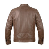 Nevada - Men's Premium Leather Motorcycle Jacket