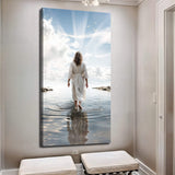 Reflections Faith Wall Art XVI - Tailored Canvases - Flyclothing LLC