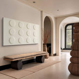 Modern Abstract Minimalist Wall Art II - Tailored Canvases - Flyclothing LLC