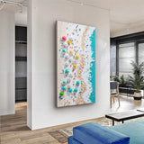 Beach Days Wall Art XXII - Tailored Canvases - Flyclothing LLC