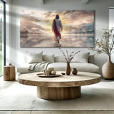 Reflections Faith Wall Art II - Tailored Canvases - Flyclothing LLC