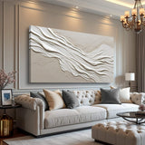 Minimalist Wall Art IV - Tailored Canvases - Flyclothing LLC