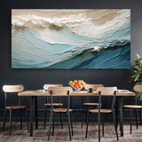 Beige Minimalist Wall Art - Tailored Canvases - Flyclothing LLC