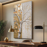 Ivory Seasons Wall Art - Tailored Canvases - Flyclothing LLC
