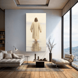 Reflections Faith Wall Art VIII - Tailored Canvases - Flyclothing LLC