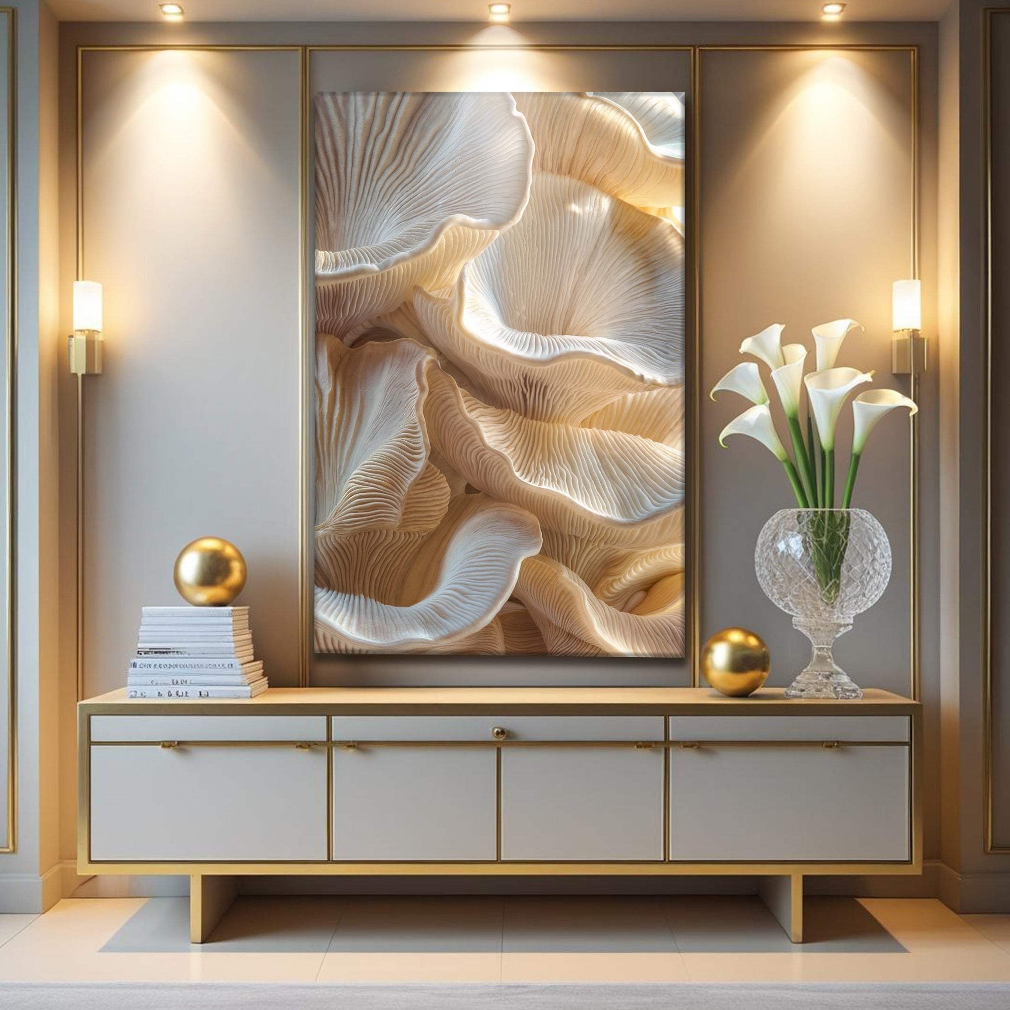 Nature in Motion Wall Art - Tailored Canvases - Flyclothing LLC