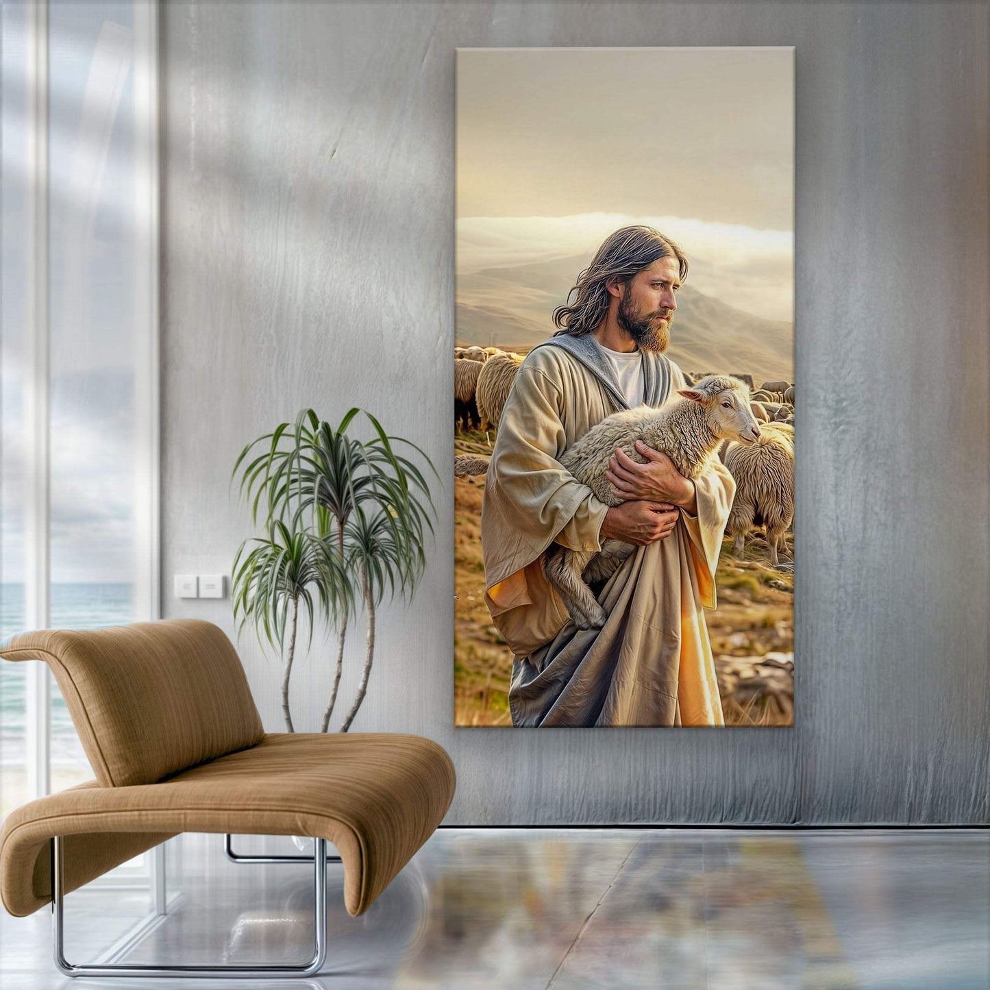 99 Faith Wall Art XII - Tailored Canvases - Flyclothing LLC