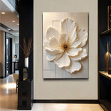 Modern Bloom Essence Wall Art - Tailored Canvases - Flyclothing LLC