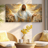 Creator Faith Wall Art - Tailored Canvases - Flyclothing LLC