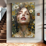 Garden Blossom Wall Art - Tailored Canvases - Flyclothing LLC