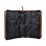 Leather Book Cover - Classy Leather Bags - Flyclothing LLC