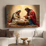 3D Faith Wall Art IV - Tailored Canvases - Flyclothing LLC