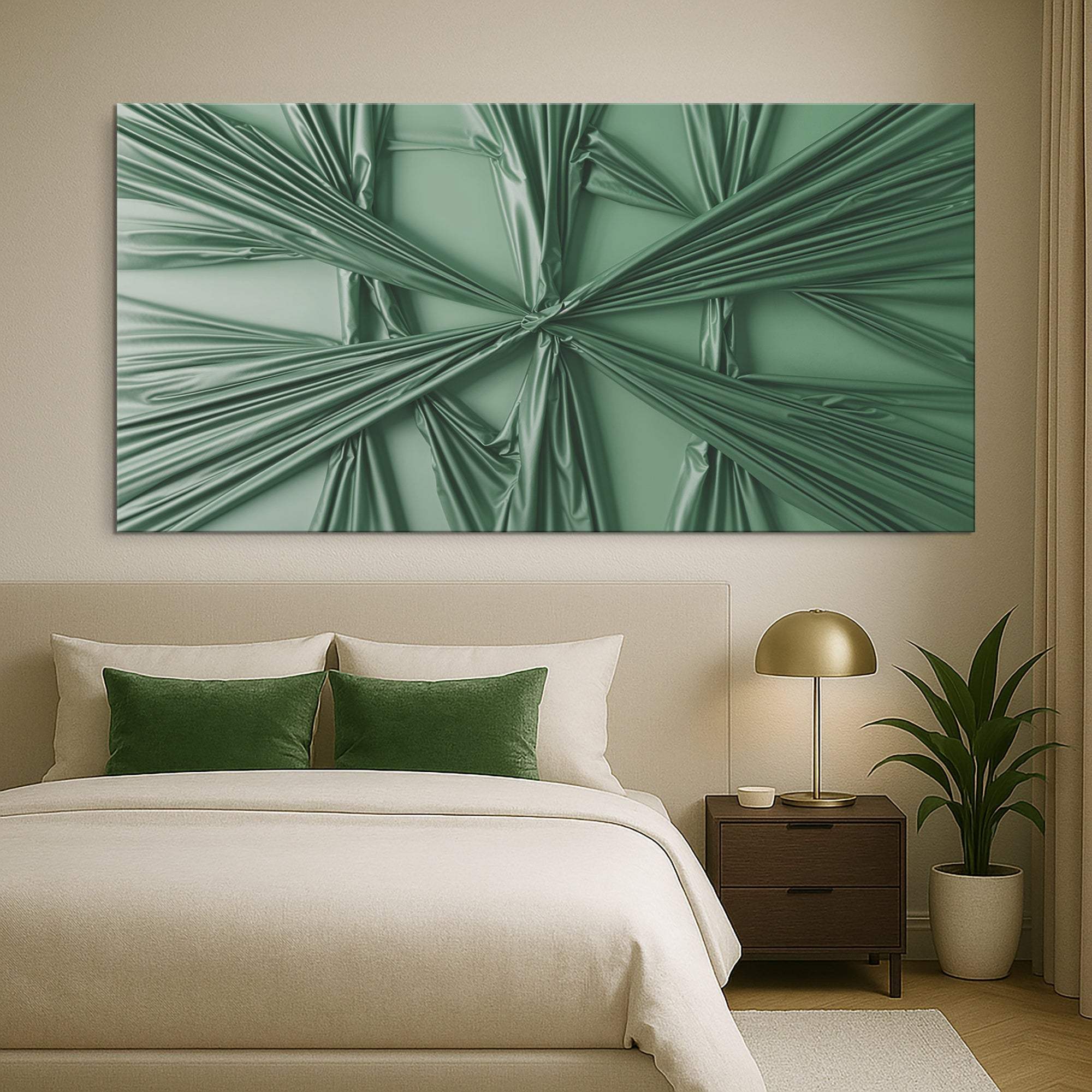 Modern Abstract Minimalist Wall Art VI - Tailored Canvases - Flyclothing LLC